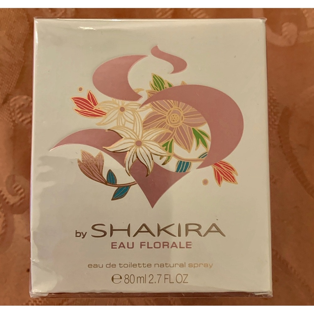 Shakira Eau Florale